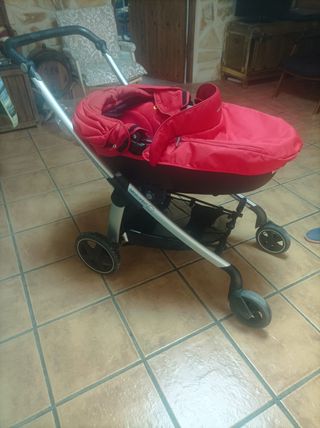 Carrito bebe trio bebeconfort