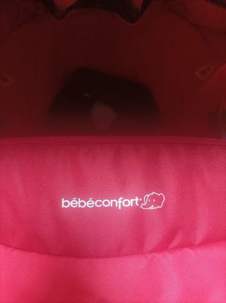Carrito bebe trio bebeconfort