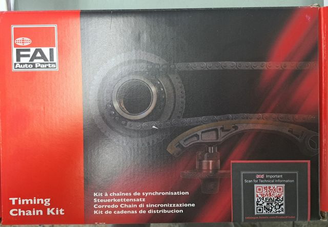 Kit distribución BMW serie 1