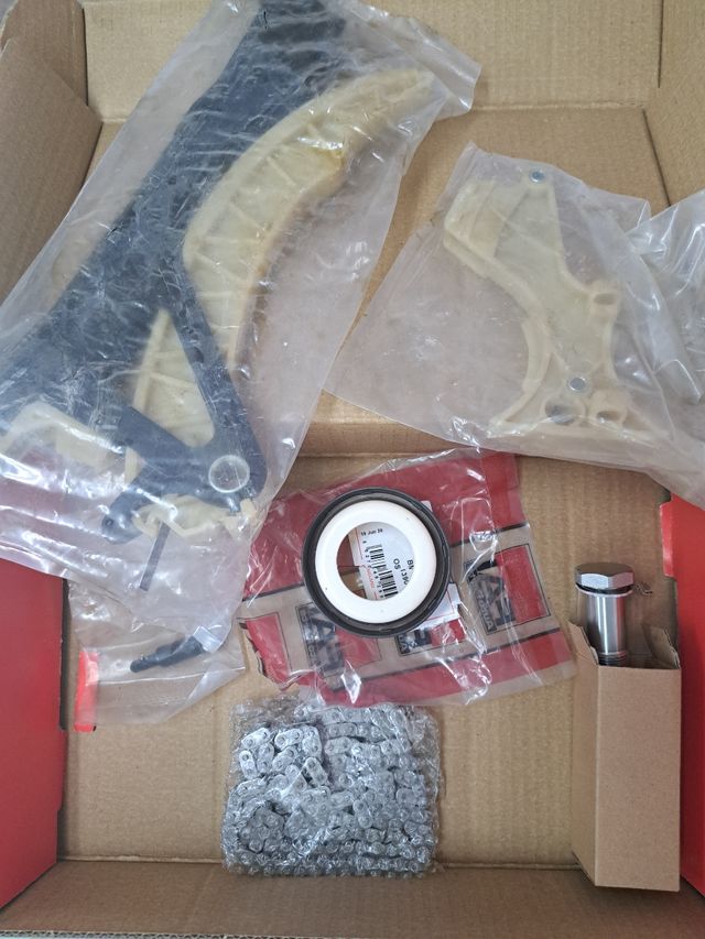 Kit distribución BMW serie 1