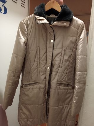 Chaquetón de mujer