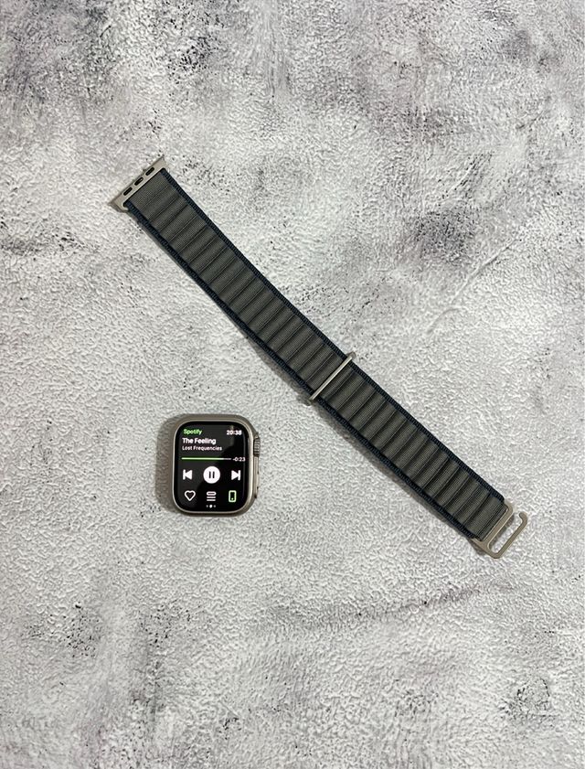 NUEVA Correa Alpine Apple Watch Ultra 2