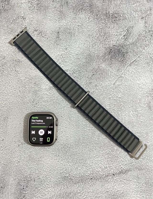 NUEVA Correa Alpine Apple Watch Ultra 2