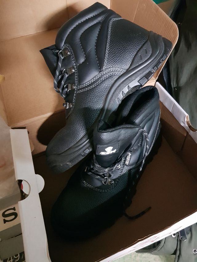 Botas de trabajo