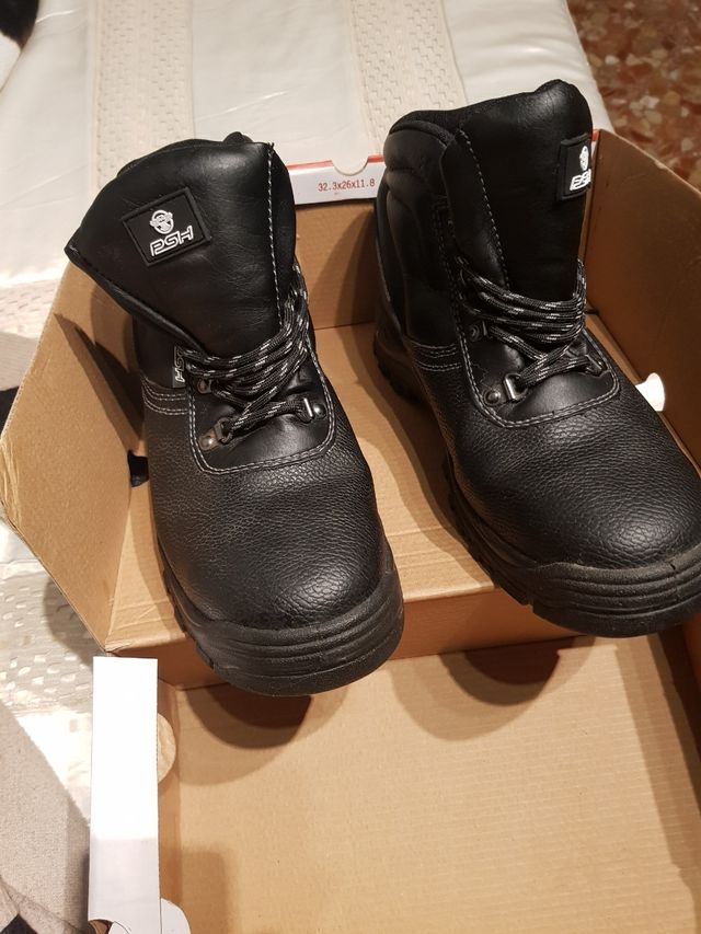 Botas de trabajo