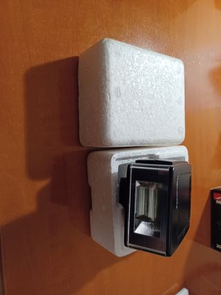 Camara Reflex analogica