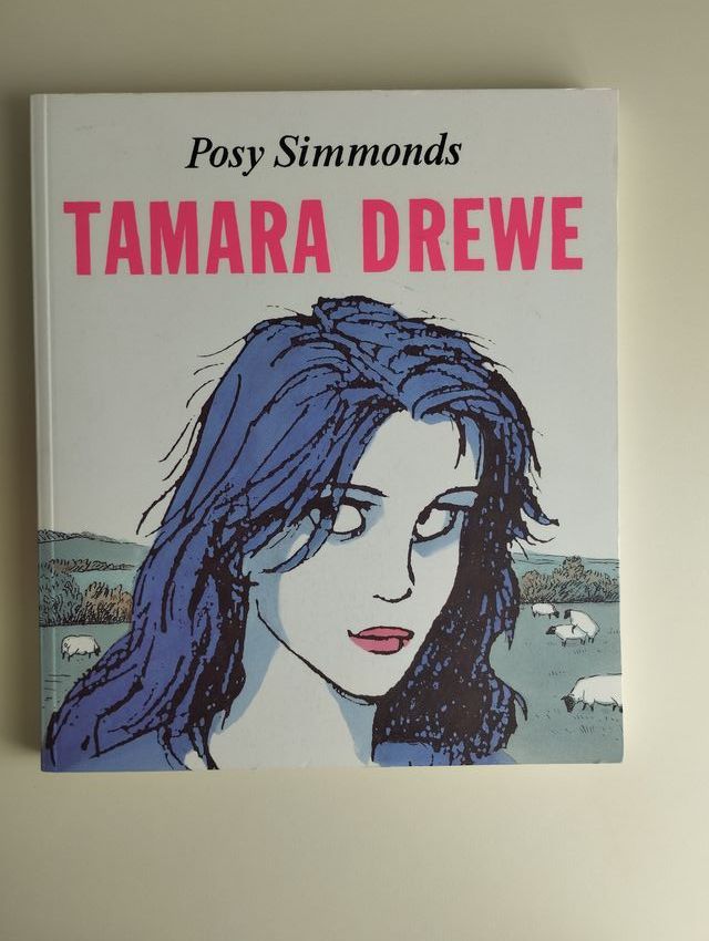 TAMARA DREW (CÓMIC EN INGLÉS)