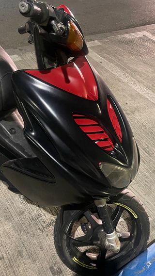 Moto aerox