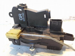 Cerradura puerta delantera izquierda Opel  h_25231