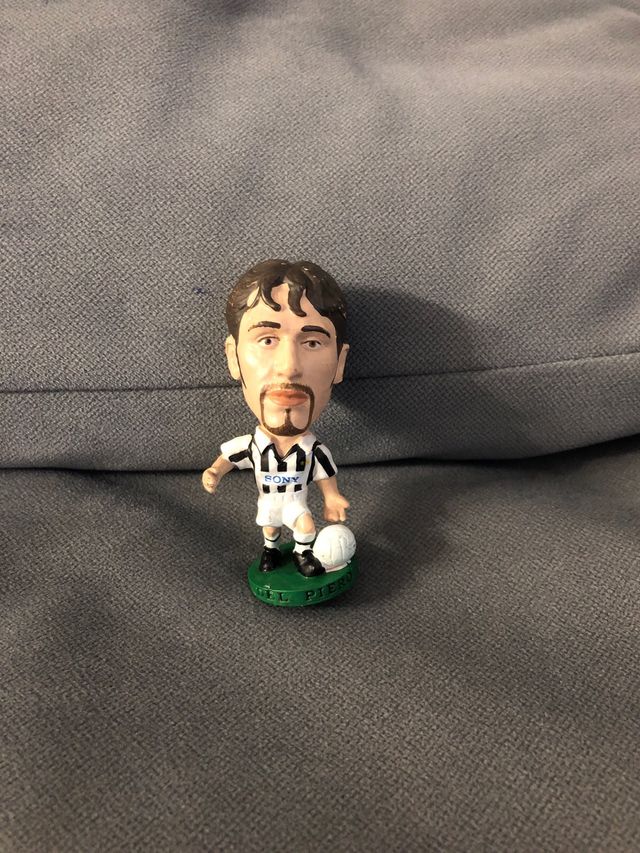 Alessandro Del Piero da collezione