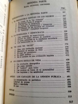 "El Nuevo Nuevo Mundo: La Élite del Poder, Los Sin