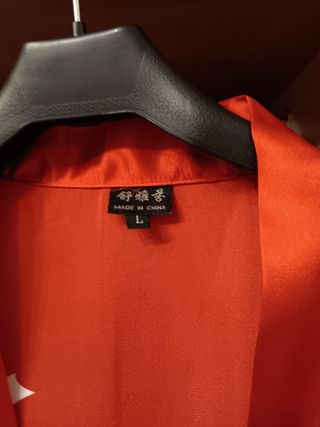 Kimono precioso raso