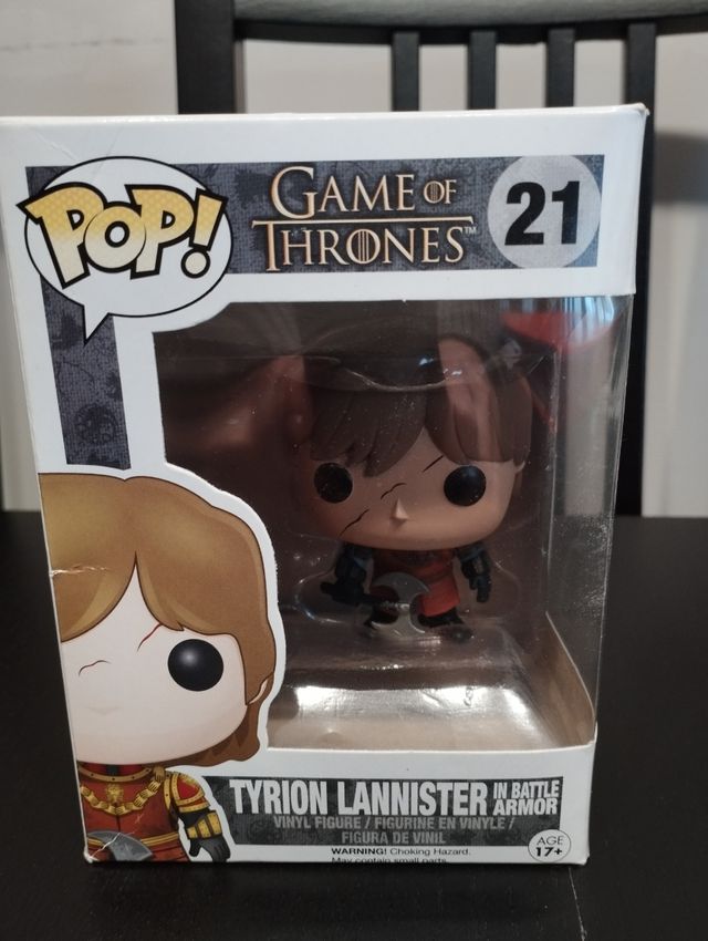 Funko Pop! Tyrion Lannister