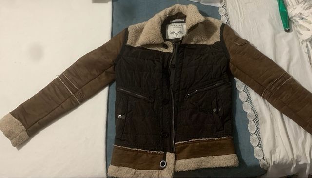 chaqueta zara