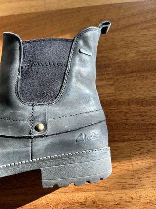 botines mujer Clarks GoreTex 39 1/2