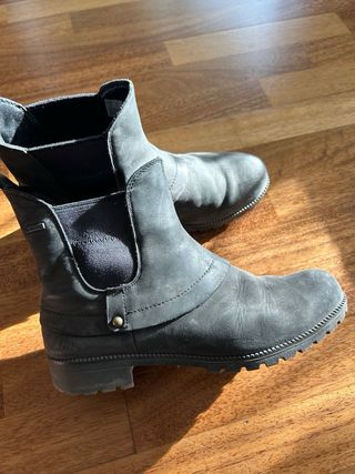 botines mujer Clarks GoreTex 39 1/2