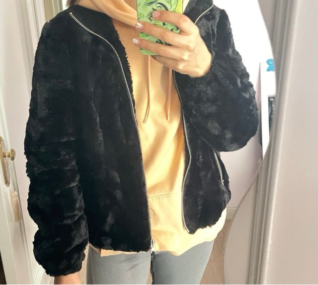 Chaqueta pelo