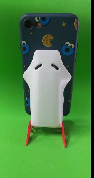 Soporte para movil , baquet