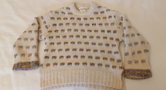 Jersey para niña T.5 años