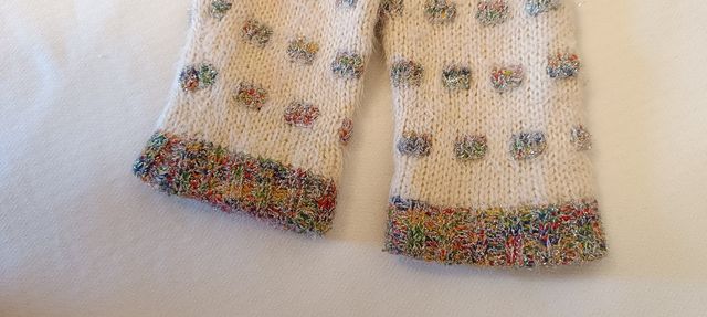 Jersey para niña T.5 años