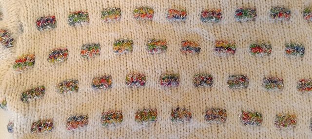 Jersey para niña T.5 años