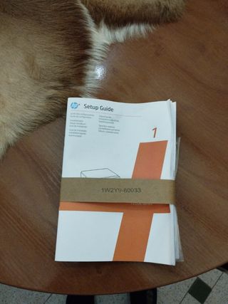 Impresora hp ENVY inspire 7200e series