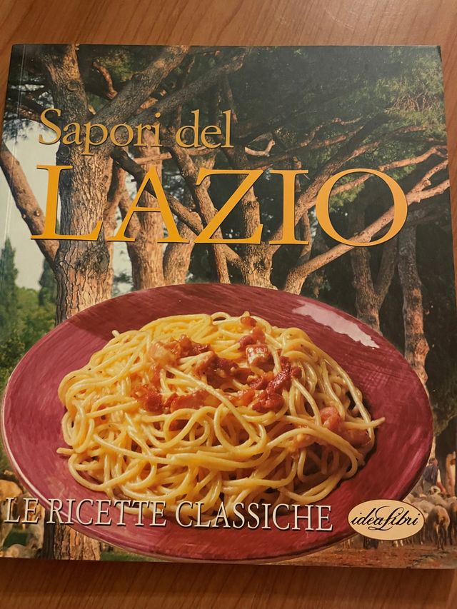 Sapori del Lazio: Le Ricette Classiche