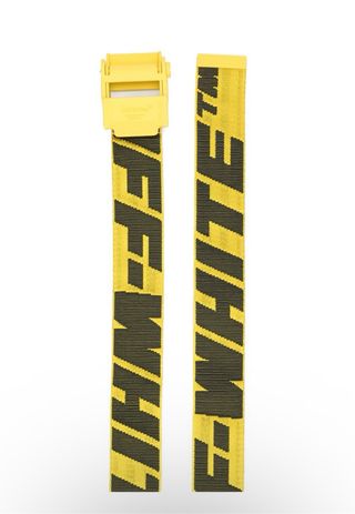 Cinturón Off-White