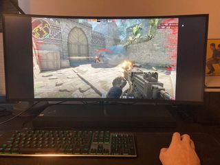 Ordenador HP ENVY Curved 34 b000ng