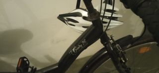 Bicicleta paseo country 26