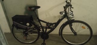 Bicicleta paseo country 26