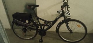 Bicicleta paseo country 26