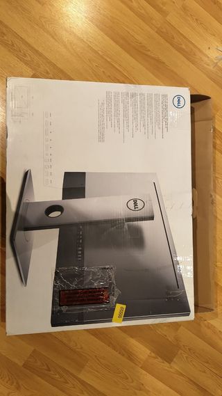 Monitor dell ultrasharp UP2716D