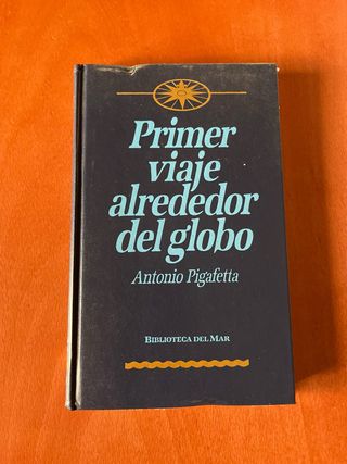 Primer viaje alrededor del globo