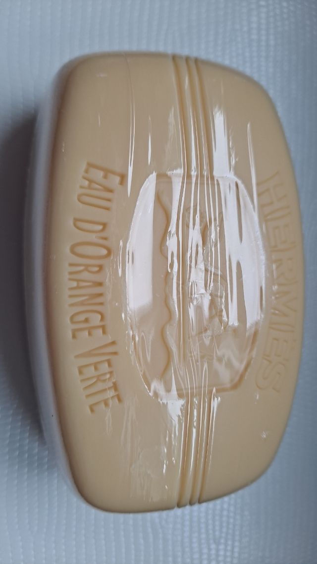 Jabon de baño perfumado Hermes