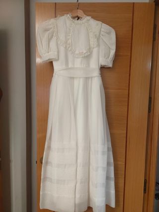 Vestido de comunión 