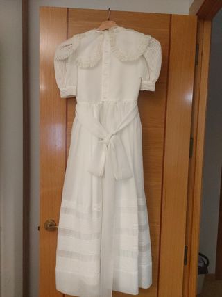 Vestido de comunión