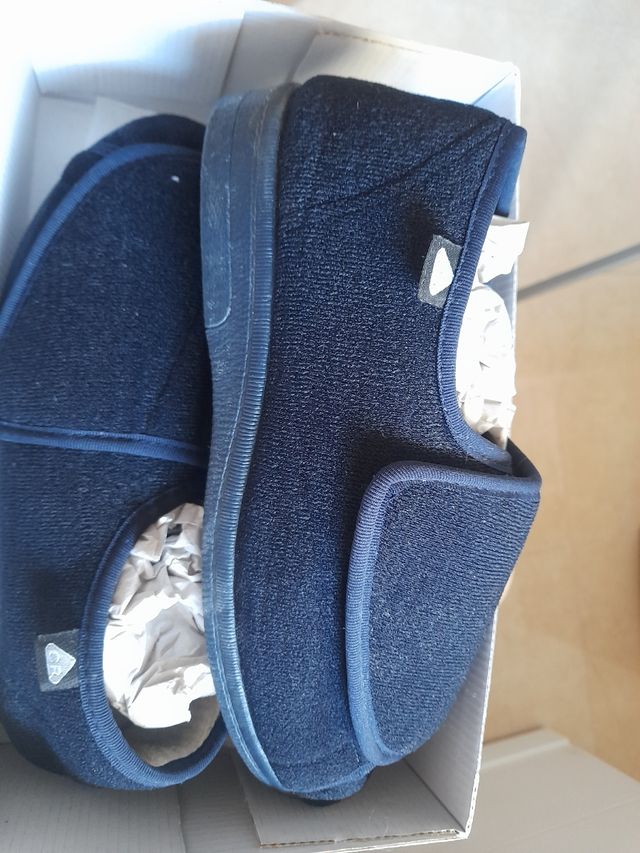 Zapatos terapeuticos