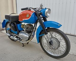 MV Augusta 160cc.