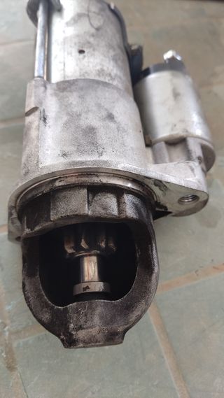 Motor de Arranque Hyundai Genesis 3.8