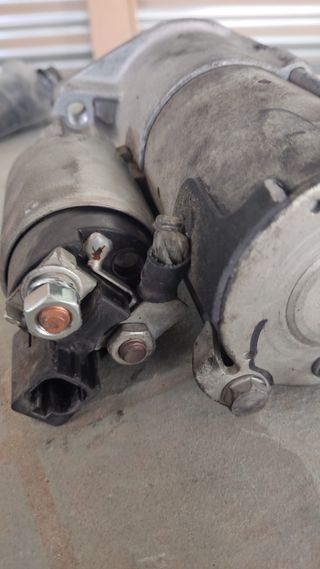 Motor de Arranque Hyundai Genesis 3.8
