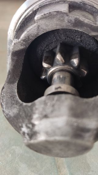 Motor de Arranque Hyundai Genesis 3.8
