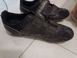 Zapatillas MTB Diadora talla 47