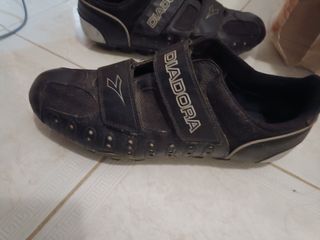 Zapatillas MTB Diadora talla 47