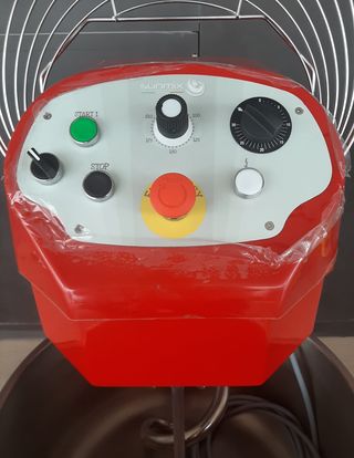 AMASADORA ESPIRAL PROFESIONAL SUN TL 45LT