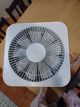Purificador de aire y filtros
