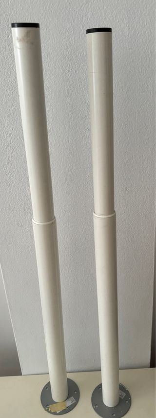 Patas regulables Olov.