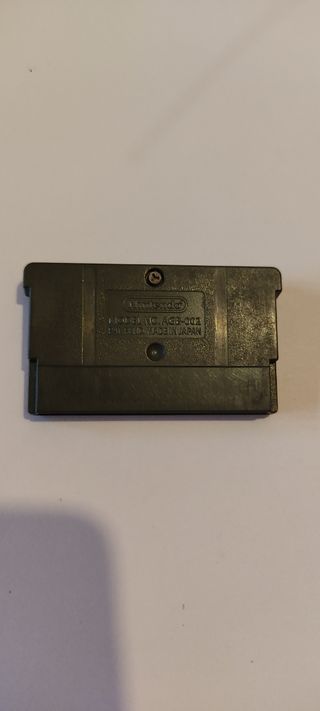 Joshis island Game boy