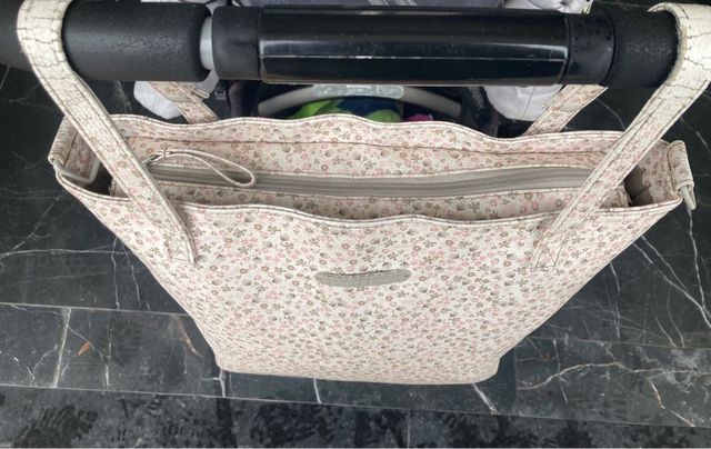 Bolso carro bebe