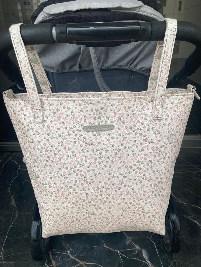 Bolso carro bebe